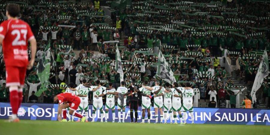 رياض محرز يقود الأهلي للفوز أمام الوحدة (1-0) في دوري روشن السعودي - ترند نيوز