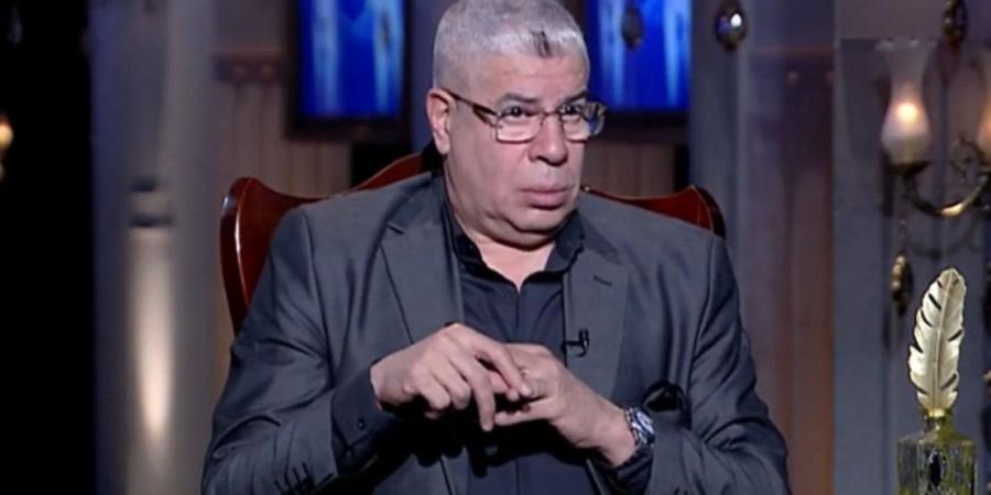 أحمد شوبير: شيكابالا أحد أيقونات الزمالك.. وأحزن من مهاجمة بعض الأشخاص له - ترند نيوز