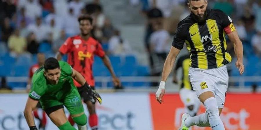 بث مباشر.. مشاهدة مباراة الاتفاق والاتحاد في الدوري السعودي - ترند نيوز