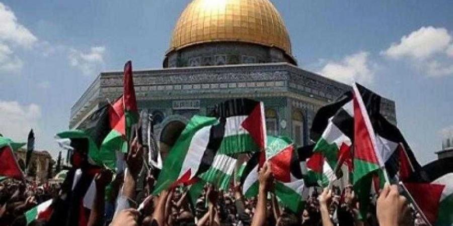 وزير إعلام فلسطين يشيد بتدوينة السيسي بمناسبة اليوم العالمي للتضامن مع الشعب الفلسطيني - ترند نيوز