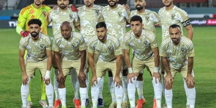 تعادل سلبي في الشوط الأول بين الأهلي والبنك الأهلي في الدوري - ترند نيوز