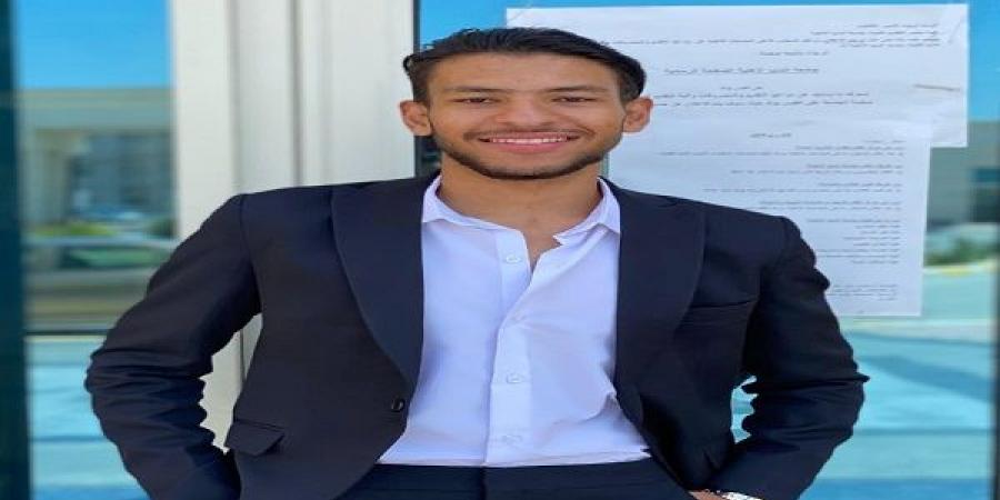 أحمد توفيق رئيسًا وحبيبه صلاح الدين نائبًا لاتحاد طلاب جامعة المنيا الأهلية - ترند نيوز