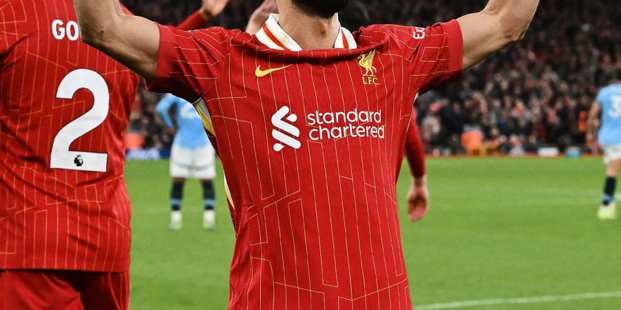 ليفربول يحسم القمة ويتصدر الدوري الإنجليزي - ترند نيوز