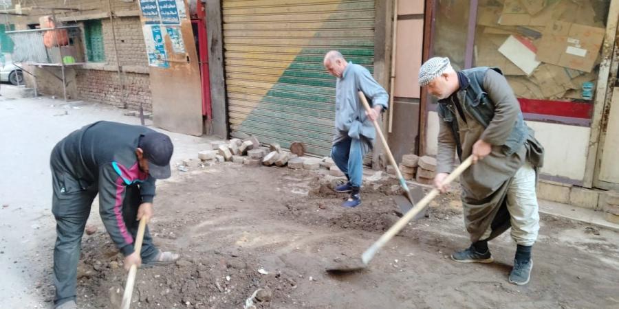 رئيس حي العجوزة يقود حملات مكبرة لإزالة مخالفات البناء ورفع الاشغالات - ترند نيوز