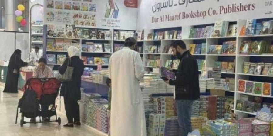 معرض الكويت الدولي للكتاب يختتم دورته الـ47 مسجلاً نحو 393 ألف زائر - ترند نيوز