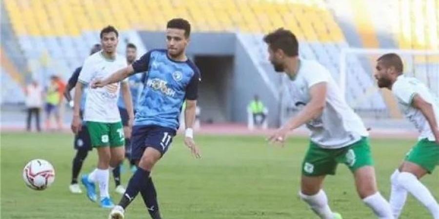 بث مباشر.. مشاهدة مباراة المصري البورسعيدي وبيراميدز في الدوري المصري - ترند نيوز