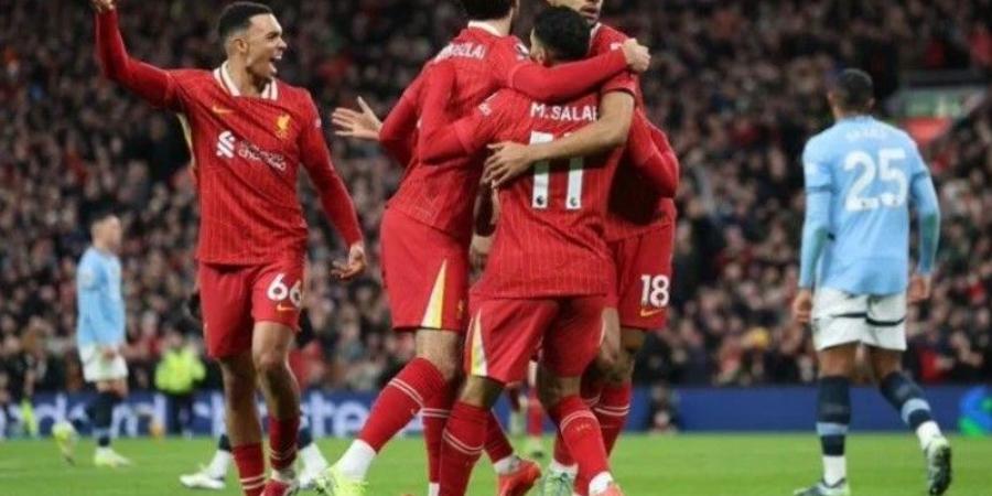 ملخص مباراة ليفربول ومانشستر سيتى.. محمد صلاح يتفوق على هالاند