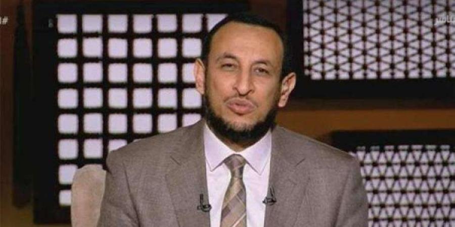 رمضان عبدالمعز: التسليم الكامل لله هو الحل لفتح الأبواب المغلقة - ترند نيوز