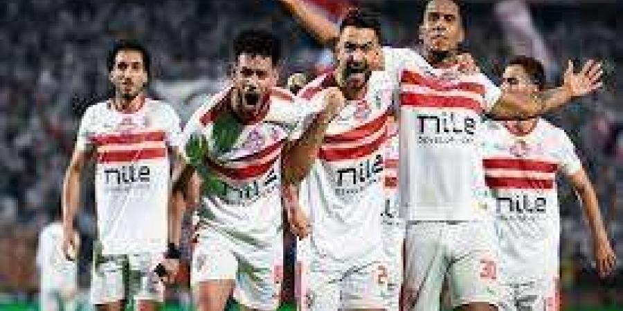 برباعية.. الزمالك يكتسح غزل المحلة في دوري نايل - ترند نيوز