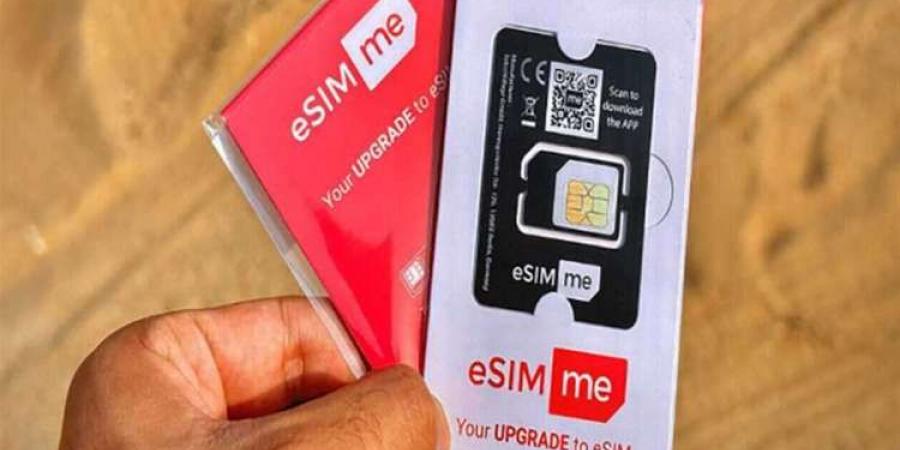 ثورة في عالم الاتصالات.. شريحة eSIM تطلق رحلتها في مصر وتوفر مزايا مذهلة للمستخدمين - ترند نيوز