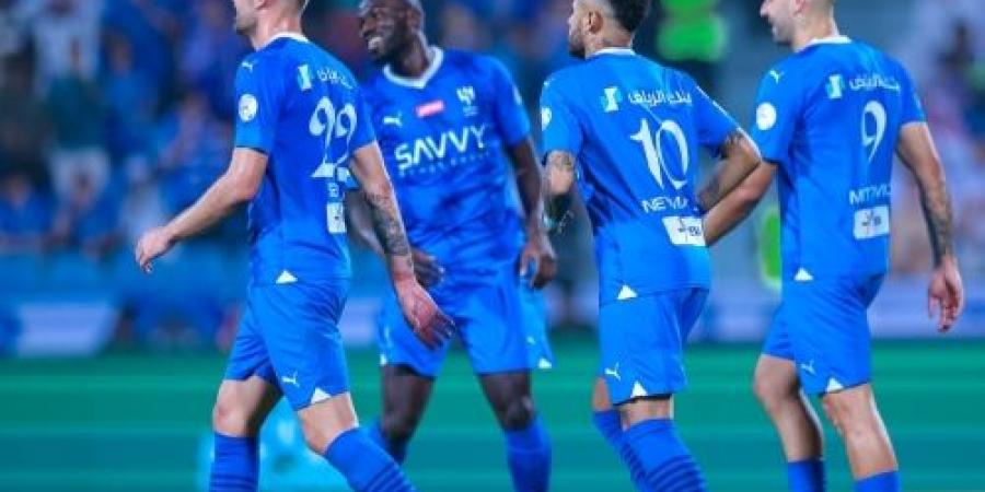 تشكيلة الهلال ضد الغرافة في دوري أبطال آسيا للنخبة 2024-2025 والقنوات الناقلة - ترند نيوز