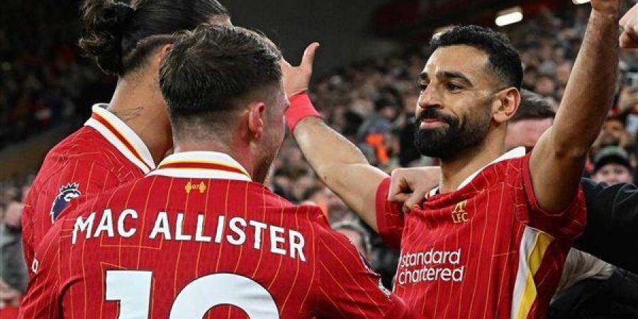 شاهد ملخص لمسات محمد صلاح في مباراة ليفربول ومانشستر سيتي بالدوري الإنجليزي - ترند نيوز