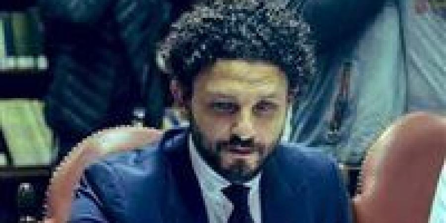 حسام غالي رئيس لبعثة الأهلي في مواجهة أورلاندو بايرتس - ترند نيوز