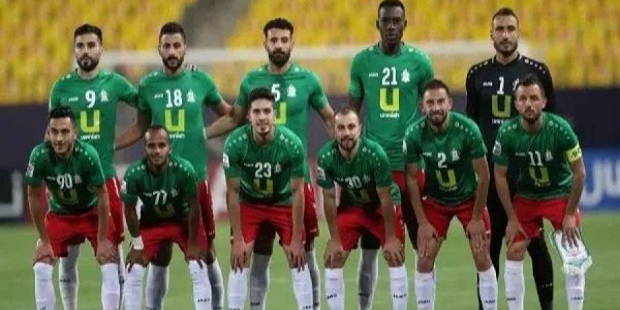 بث مباشر.. مشاهدة مباراة الوحدات والشارقة في دوري أبطال آسيا - ترند نيوز