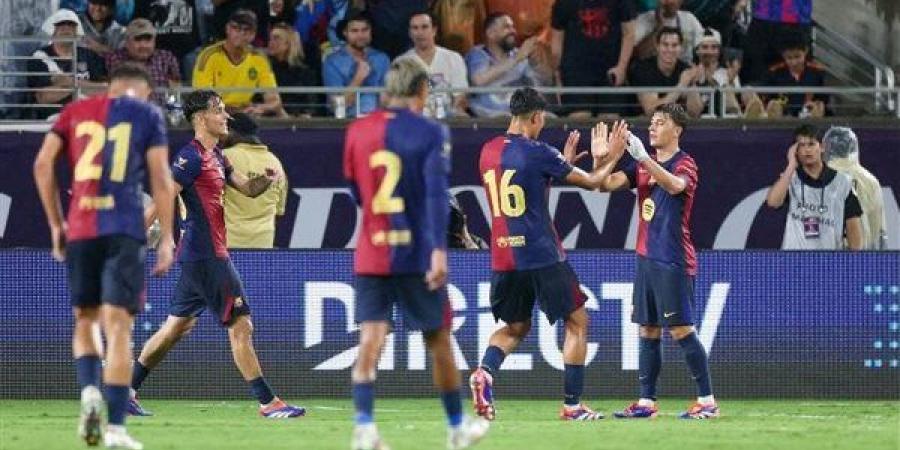 الدوري الإسباني.. أبرز غيابات برشلونة أمام مايوركا اليوم - ترند نيوز