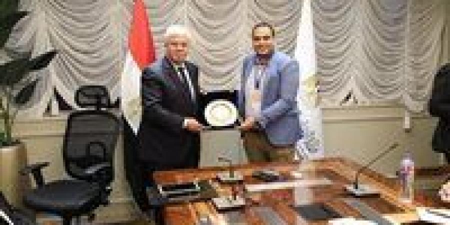 مهندس مصري يفوز بالمركز الثالث عن أفضل اختراع عالمي بمجال الطاقة