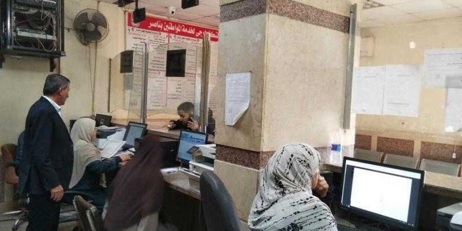 جهود الوحدة المحلية لمركز ومدينة ناصر في ملفات النظافة والتجميل ورفع الإشغالات ومواجهة التعديات وتحسين مستوى الخدمات - ترند نيوز