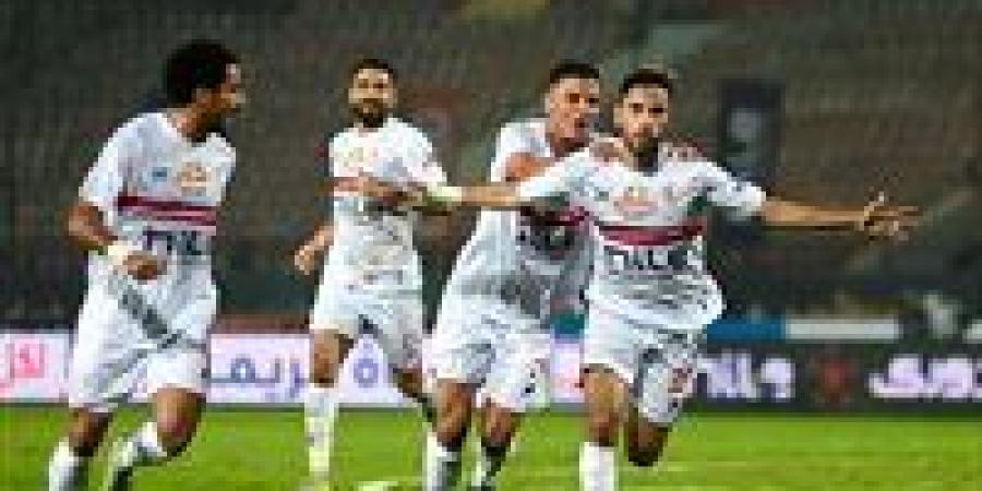 كاف يخطر الزمالك بموعد مباراة المصري في الكونفدرالية - ترند نيوز