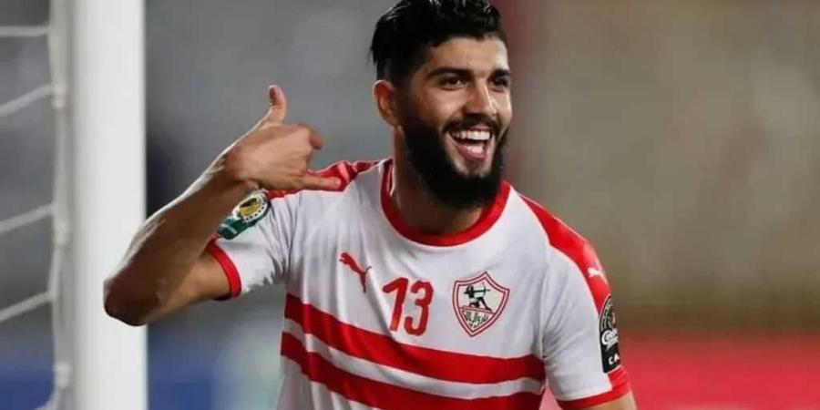 الزمالك ينتظر قرار المحكمة الرياضية الدولية بشأن مستحقات فرجاني ساسي - ترند نيوز