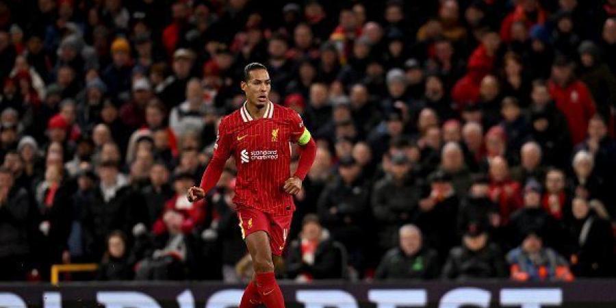 بعد محمد صلاح.. ليفربول يستقر على تقديم عرضًا لتجديد عقد مدافعه فان دايك - ترند نيوز