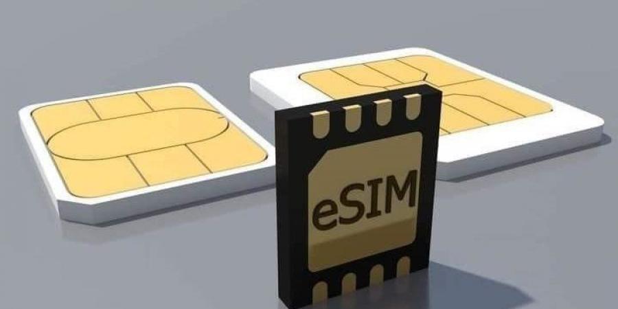 التفاصيل الكاملة لـ الشريحة eSIM الجديدة بعد إطلاقها رسميا في مصر - ترند نيوز