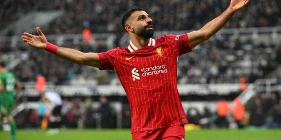 محمد صلاح ينفرد برقم قياسي جديد بالدوري الإنجليزي - ترند نيوز