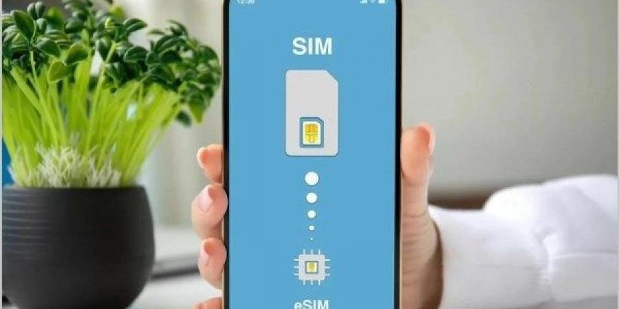 أسعار شرائح الاتصالات الإلكترونية eSIM للعملاء في الفروع - ترند نيوز