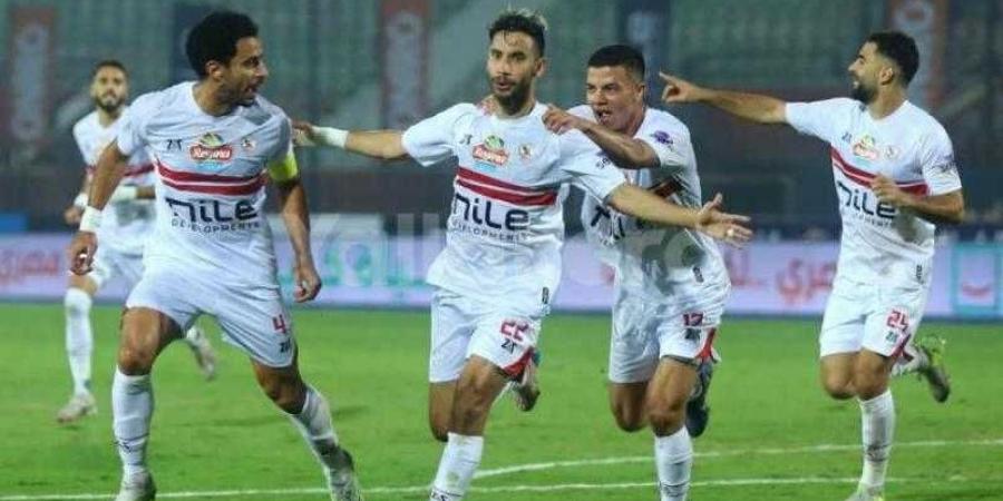 بعثة الزمالك تصل إلى نيجيريا استعدادًا لملاقاة إنيمبا في كأس الكونفدرالية - ترند نيوز