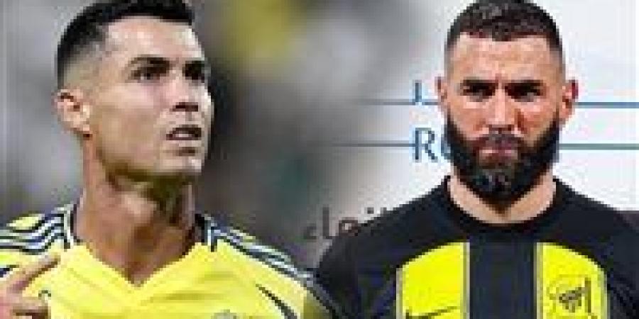 بنزيما VS رونالدو.. تشكيل مباراة اتحاد جدة ضد النصر بالدوري السعودي - ترند نيوز