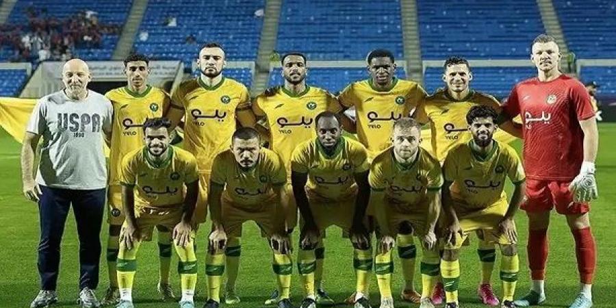 بث مباشر.. مشاهدة مباراة العروبة والرياض في الدوري السعودي - ترند نيوز