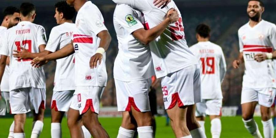 بعثة الزمالك تصل إلى نيجيريا استعدادًا لمواجهة إنيمبا - ترند نيوز