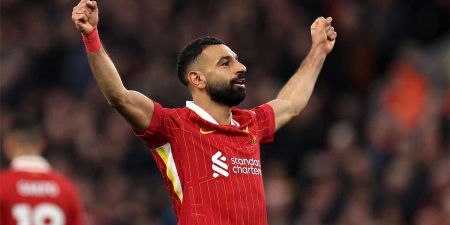 3 أرقام قياسية تغري محمد صلاح للتسجيل في مباراة ليفربول وإيفرتون - ترند نيوز