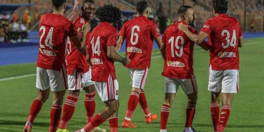 إنبي يصدم الأهلي والزمالك .. لا تفريط في كالوشا إلا بشروط صارمة - ترند نيوز