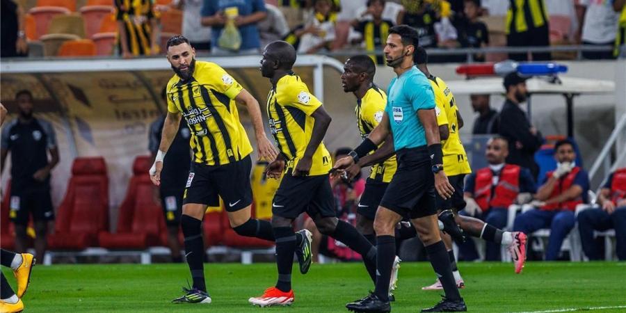 تشكيل الاتحاد أمام النصر في الدوري السعودي.. بنزيما يقود الهجوم - ترند نيوز