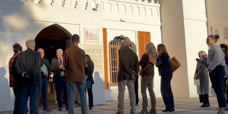 معرض طنجة شغف اللون - ترند نيوز