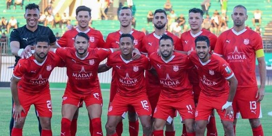 بث مباشر.. مشاهدة مباراة شباب بلوزداد وإستاد أبيدجان في دوري أبطال أفريقيا - ترند نيوز