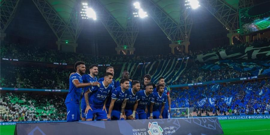 موعد والقناة الناقلة لمباراة الهلال والرائد اليوم في الدوري السعودي - ترند نيوز