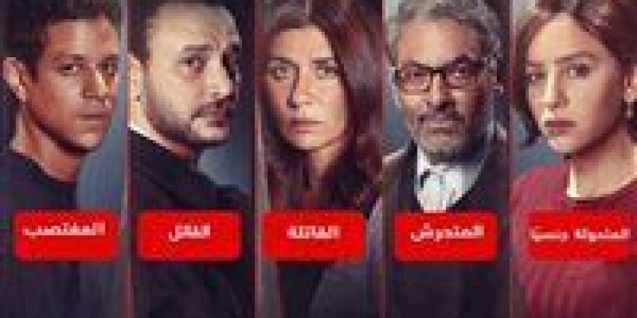 يتناول قضايا حساسة.. فيلم المحكمة يتصدر التريند بعد طرحه على منصة جوي - ترند نيوز