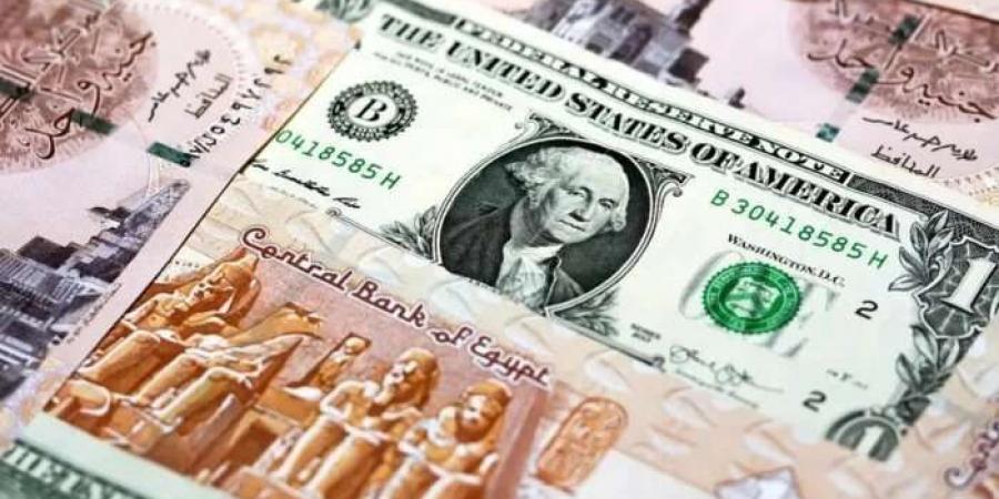 بعد تخطيه حاجز الـ50 جنيهًا.. تعرَّف على سعر الدولار أمام الجنيه المصري اليوم الأحد - ترند نيوز