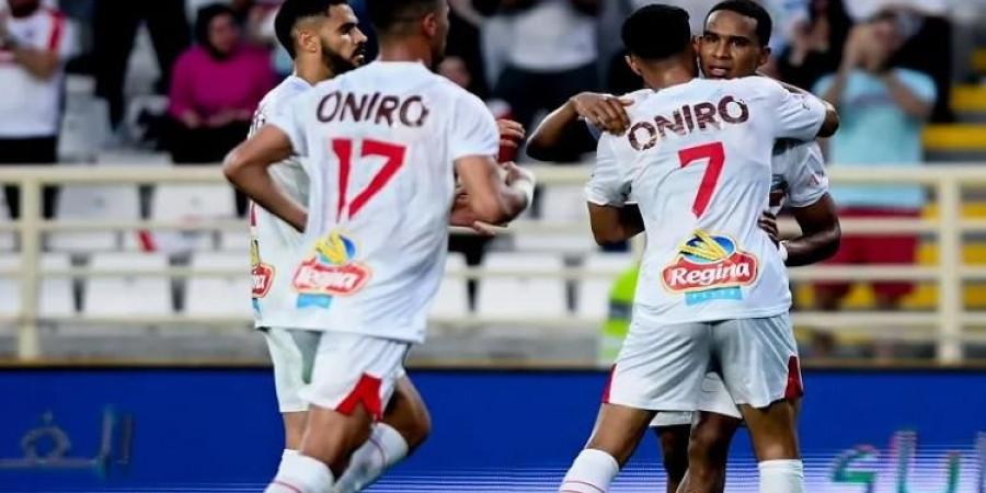 بث مباشر.. مشاهدة مباراة الزمالك وإنيمبا في الكونفيدرالية الأفريقية - ترند نيوز