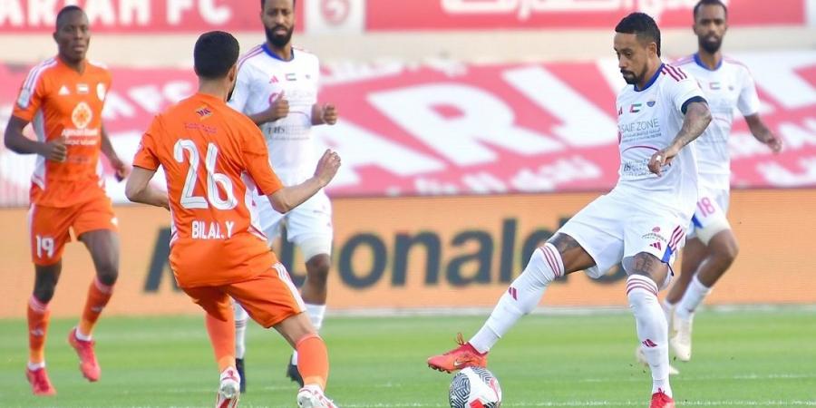 بث مباشر.. مشاهدة مباراة عجمان والشارقة في الدوري الاماراتي - ترند نيوز