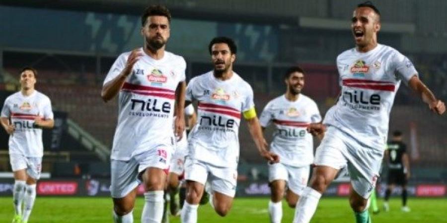 عمر فرج في الهجوم.. تشكيل الزمالك المتوقع أمام أنيمبا في الكونفدرالية - ترند نيوز