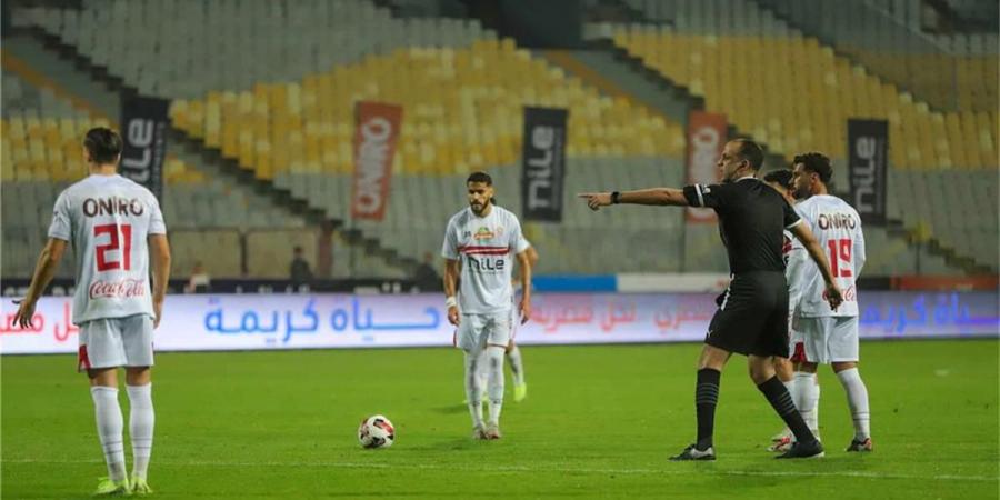 الزمالك يعلن تشخيص إصابتي بنتايج والزناري أمام إنيمبا - ترند نيوز