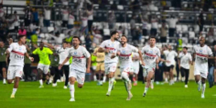 موعد مباراة إنيمبا ضد الزمالك بـ كأس الكونفدرالية.. والقناة الناقلة - ترند نيوز