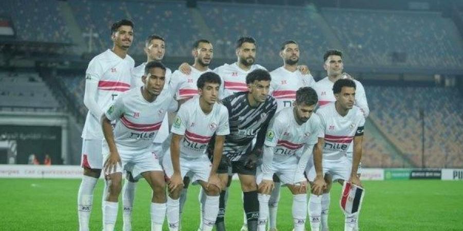 موعد مباراة الزمالك وأنيمبا في الكونفدرالية الإفريقية.. والقنوات الناقلة - ترند نيوز