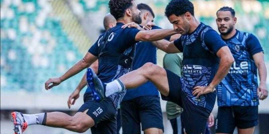 بث مباشر الآن.. مشاهدة مباراة الزمالك ضد إنيمبا يلا شوت في كأس الكونفدرالية - ترند نيوز