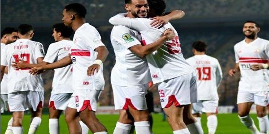 موعد مباراة الزمالك وإنيمبا اليوم في كأس الكونفدرالية.. والقناة الناقلة - ترند نيوز