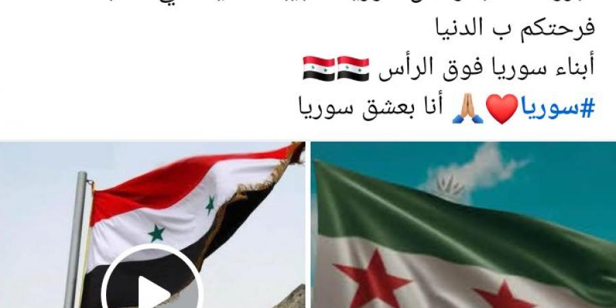 فرحكتم بالدنيا.. منة فضالي تهنئ الشعب السوري بسقوط نظام بشار الأسد - ترند نيوز