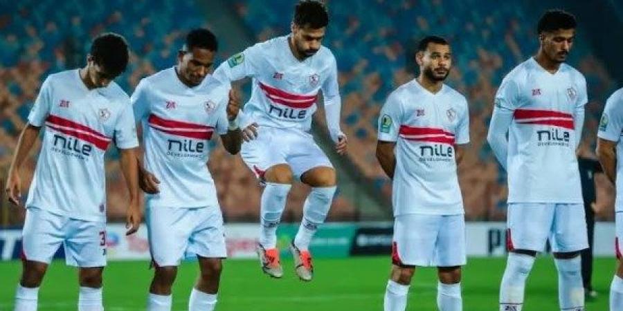 تشكيلة الزمالك اليوم ضد إنيمبا في كأس الكونفدرالية الإفريقية 2024-2025 والقنوات الناقلة - ترند نيوز