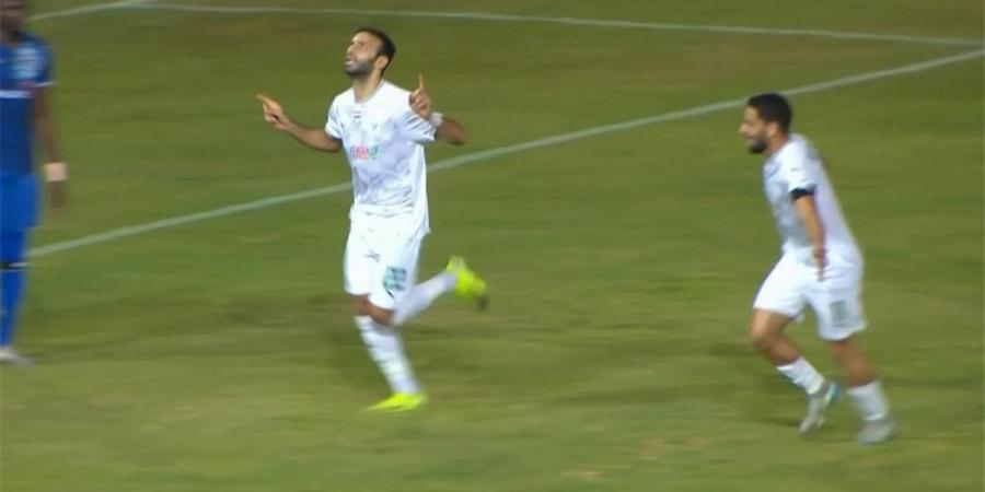 فيديو | المصري يرفض هدية الزمالك ويتعثر بتعادل قاتل مع بلاك بولز في الكونفدرالية - ترند نيوز